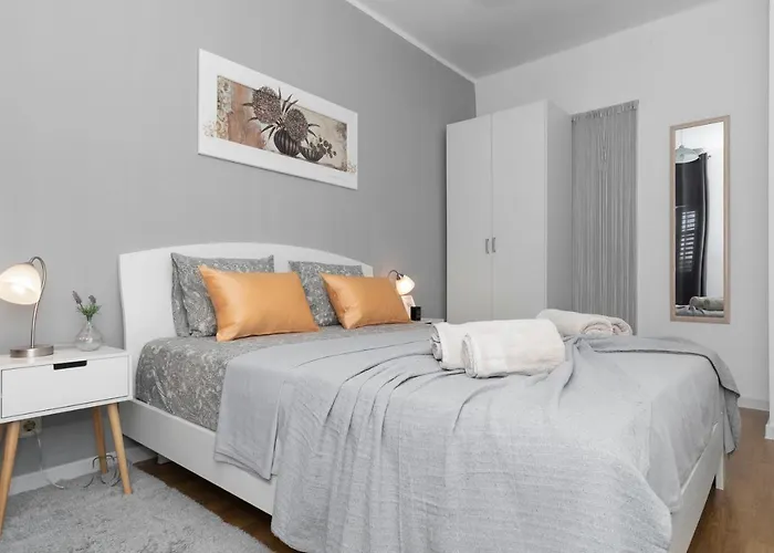 Feratjer Apartment *