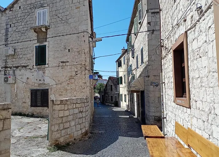 Appartement Feratjer Split